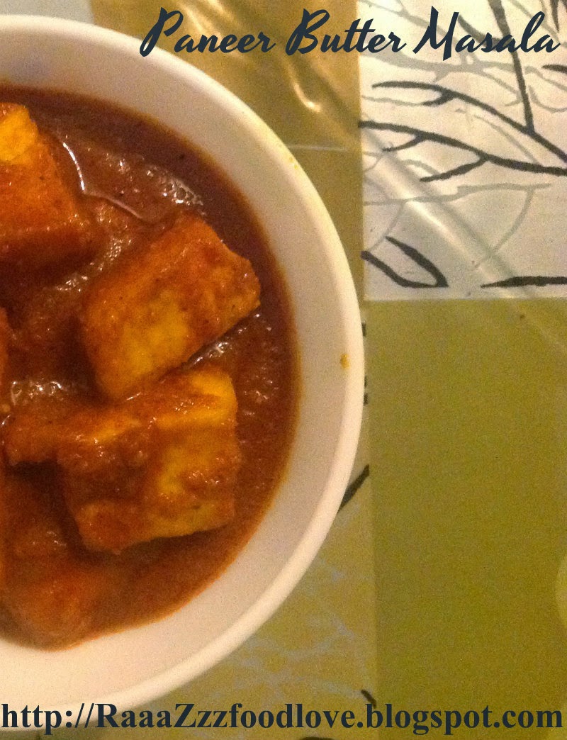 home  How Make  Masala how  Recipe : to Butter Paneer Butter Paneer paneer at butter to make Masala