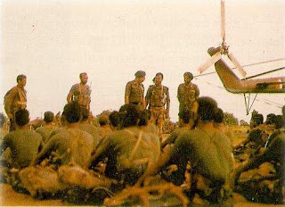 Indian Peace Keeping Force (IPKF) in Sri Lanka