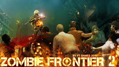 New Zombie Frontier 2: Survive v2.9