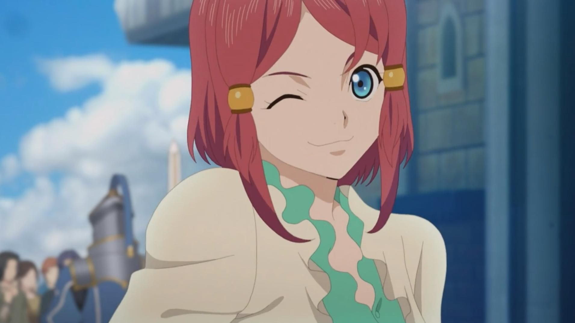 Rose (Tales of Zestiria The X)