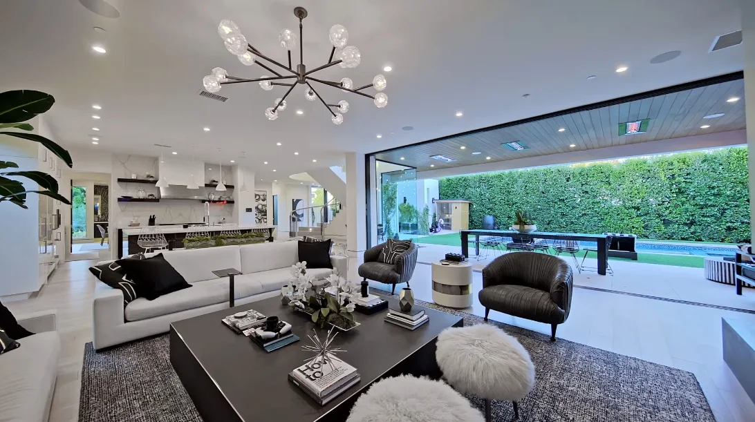 39 Photos vs. Tour 2617 Clay St, Newport Beach, CA Ultra Luxury Modern Home Interior Design