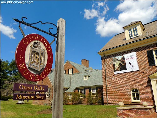 Museo Concord, Massachusetts 