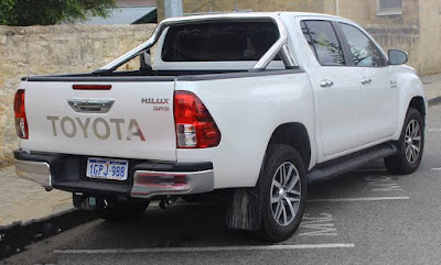 Toyota Hilux Pickup