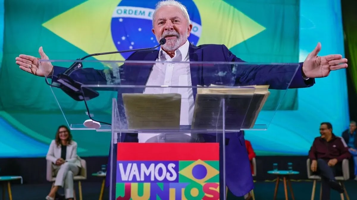 Lula se ve como ganador en primera vuelta de comicios