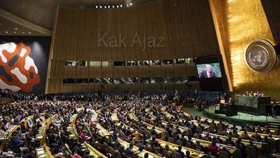 Sidang Majelis Umum PBB, Pembahasan TWK SKD CPNS 2019 No. 21 - 30 Bagian 2