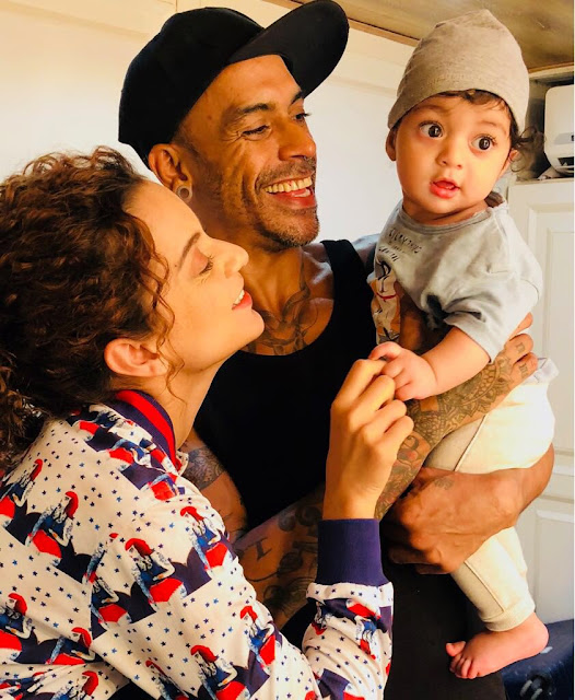 Kangana Ranaut with her nephew will make you go 'Aww'