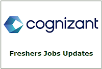 Cognizant Freshers Recruitment 2023 | Mapping process (GIS) | Pune