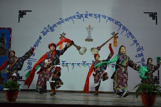 TCV Chauntra Inter House Cultural Song and Dance Competition