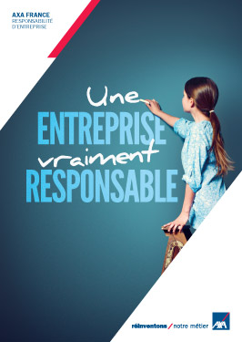 Axa, une entreprise vraiment responsable