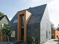 Moderne Häuser Deutschland
