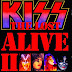 Kiss – The Lost Alive II Album 1977
