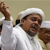 Habib Rizieq Langsung Ditangkap Saat Tiba di Indonesia? Ini kata Polri