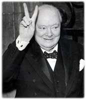 Winston Churchill