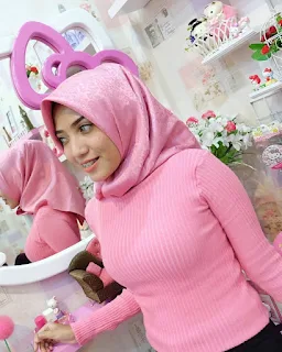 Kumpulan 99+ Keindahan Wanita Muslimah Berjilbab Cantik Manis bikin Baper Hits kekinian terbaru