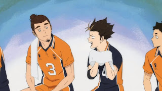 ハイキュー!! | アニメ 第4期21話『ヒーロー』 | 烏野VS稲荷崎 | HAIKYU!! Season4 EPISODE 21 Inarizaki vs Karasuno