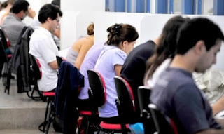 Ceará terá 141 locais de aplicação de provas do Concurso Público Nacional