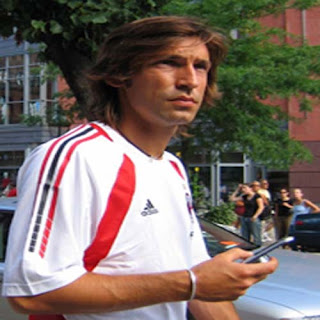 andrea pirlo