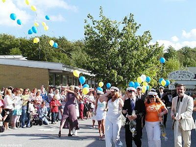 student, studenter, nordenbergsskolan, olofström, studentexamen, utspark