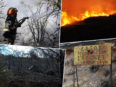 Μήπως κάτι πολύ παράξενο και επικίνδυνο συμβαίνει στην Χίο;