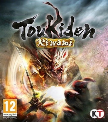 Toukiden Kiwami [Game Action Monster Hunter]