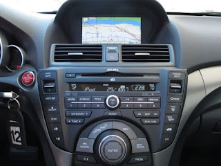 This is 2012 Acura TL Navigation Manual