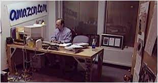 Bezos shares pic of Amazon's office from early days, says 'Big things start small'