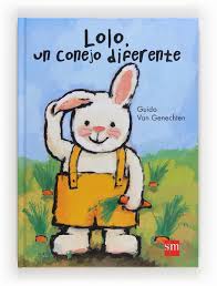 Cuento: Lolo, un conejo diferente