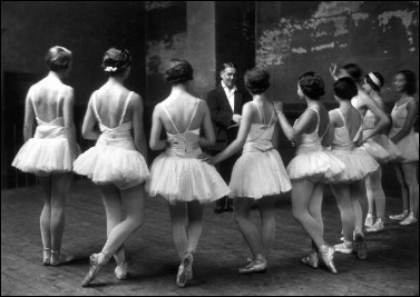 ballerina AlfredEisenstaedt1930