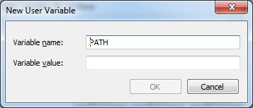 variable name path