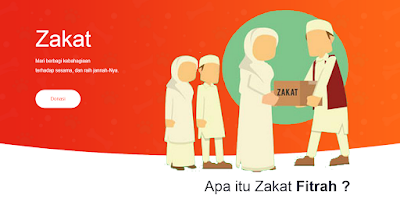 Aplikasi Zakat