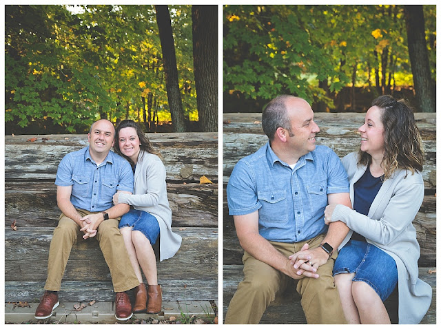 family session at Fowler Park