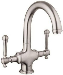 Grohe faucets