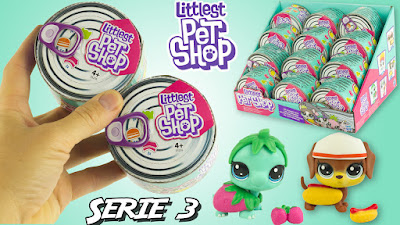 littlest pet shop serie 3 LPS gourmands hungry pets super heros et compagnie jouets