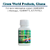 Green World Blood Cleanse Capsules - Herbal Product