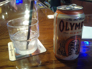 Olympia Beer at Big Ten Minneapolis