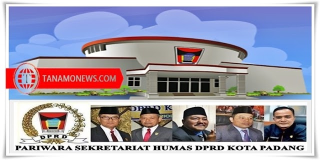 DPRD Kota Padang Gelar Rapat Paripurna Penyampaian LKPJ 2021 Oleh Wako Padang