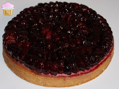 tarte-aux-cerises-hugo-et-victor