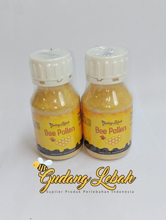 Jual Bee Pollen Purwokerto  Pusat Madu Jawa Tengah