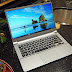 Thin Design of Samsung Notebook 9