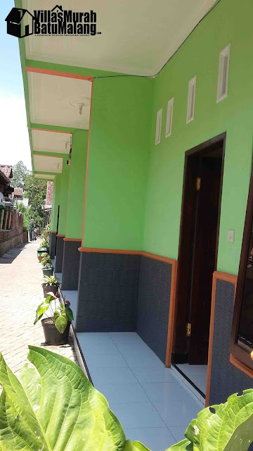 Sewa Villa Kamaran Murah Batu Malang