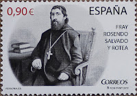 FRAY ROSENDO SALVADO Y ROTEA