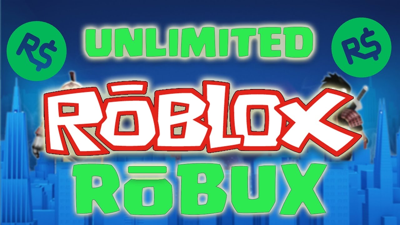 Roblox Robux Hack 2019 How To Get Unlimited Free Robux With Roblox Robux Generator 2019 Updated - free robux generator 2019 pc