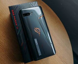 ASUS ROG Phone menggunakan snapdragon 845