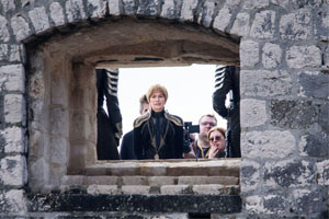 Game of Thrones 8 nella foto Cersei