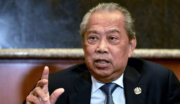 'Soal perlantikan Muhyiddin telah dipersetujui Mahathir' - Sumber dakwa Muhyiddin Yassin PM ke-8?