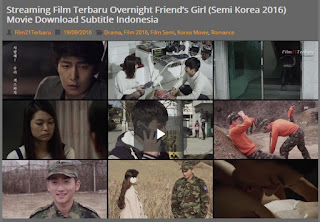 Film Semi Korea Overnight Friend�s Girl 2016