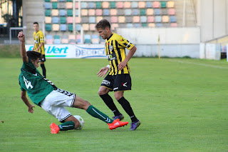 Barakaldo CF vs CD Toledo