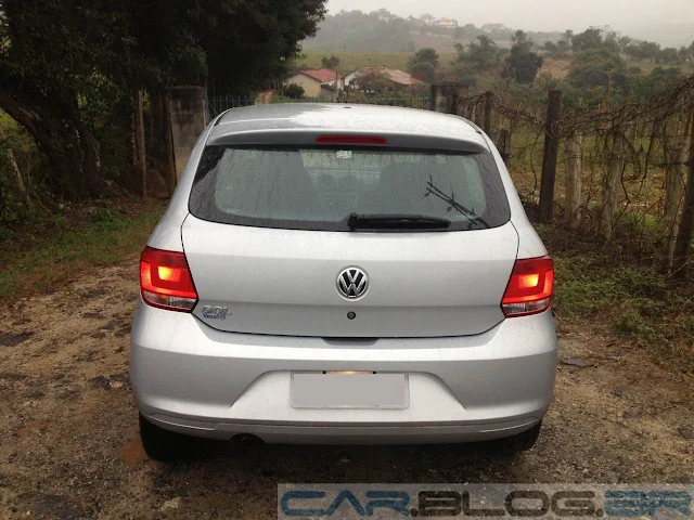 VW Gol 1.0 City 2014