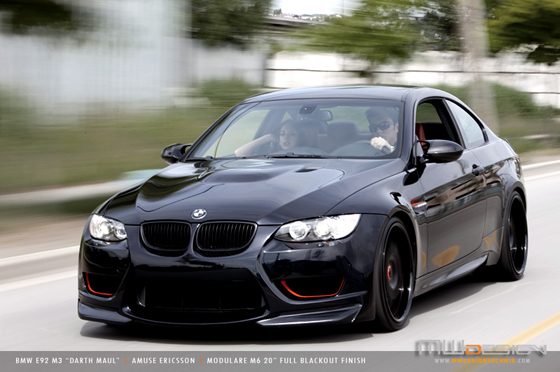 The 2011 BMW M3 however retains all of the glory 