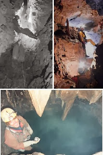 Krubera-Voronja Cave